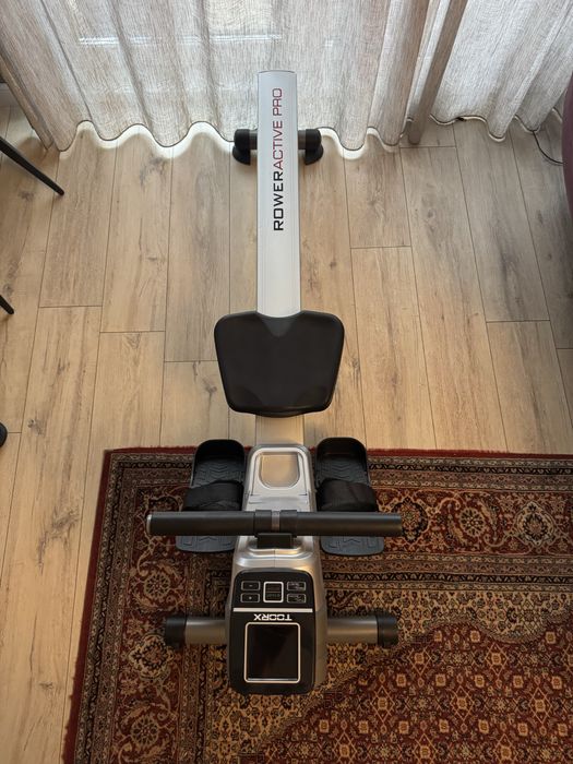 Aparat de vaslit Rower Active Pro Toorx ca nou