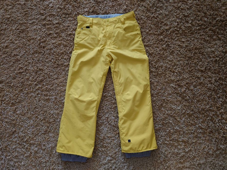 Pantaloni ski snow Quiksilver Utility copii marime 14 8k