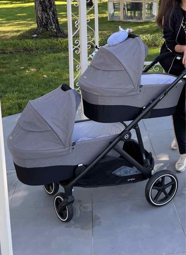 Кош за новородено Cybex Gazelle S