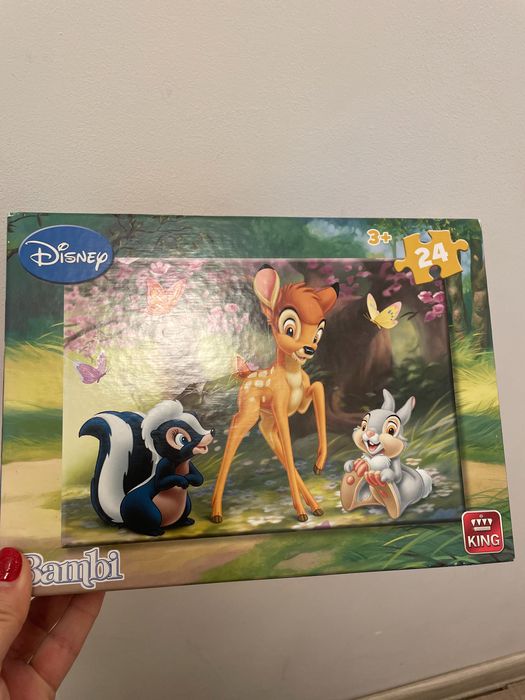 Детски Пъзели- нови