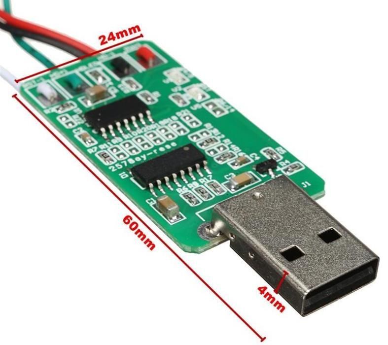Флашка за рестартиране / Hardware WatchDog USB