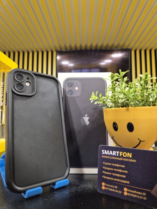 Iphone 11,64гб,73%