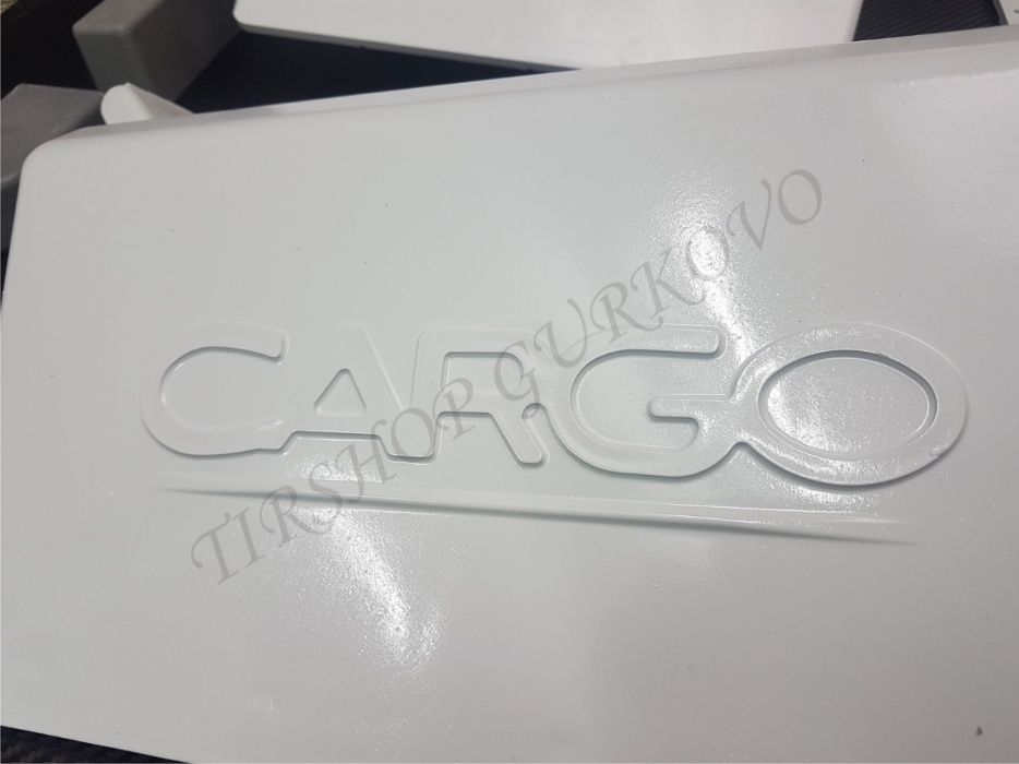 Комплект капаци за врати на стъпалото за FORD CARGO