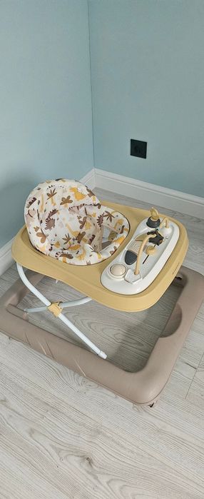 Проходилка за бебе