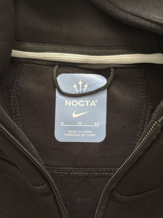 Nike X Nocta Tech Fleece