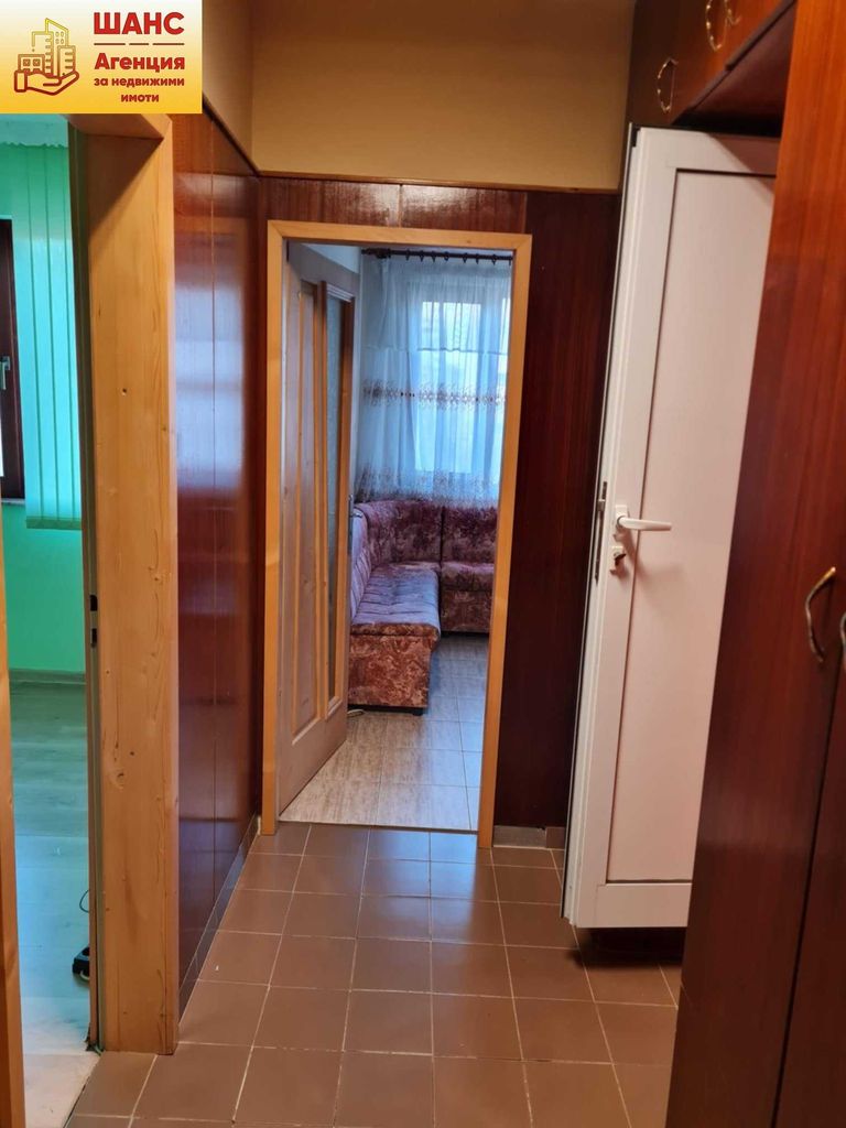 Продава се Двустаен апартамент в Плевен, Дружба 2 - 64 кв.м за 1043 €/кв.м - Снимка #9