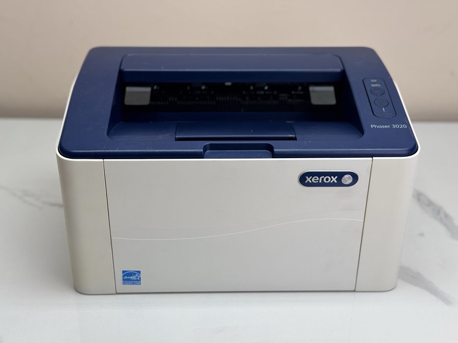 Принтер Xerox 3020 wifi принтер доставка установка