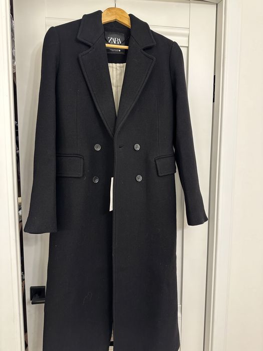 Новое пальто Zara XS