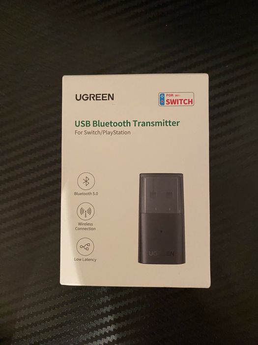 UGREEN USB Bluetooth Transmitter для PS4-PS5