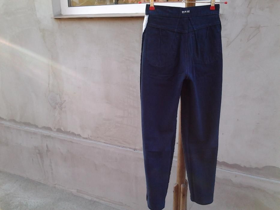 *Henri I.Siegel | talie 70 cm | pantaloni dama mar. 36 - S