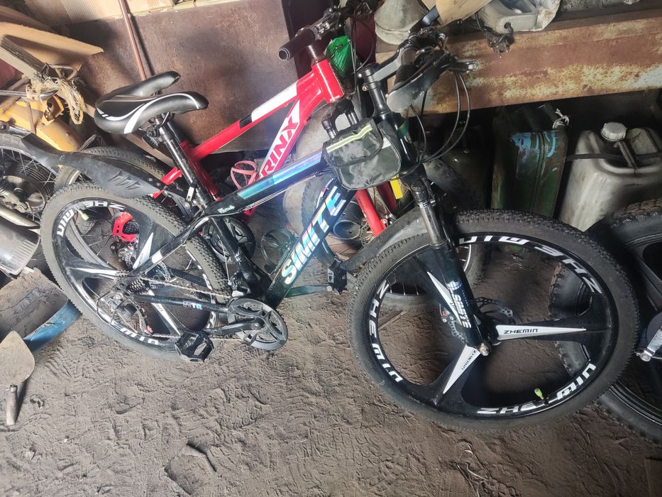 Продается велосипед