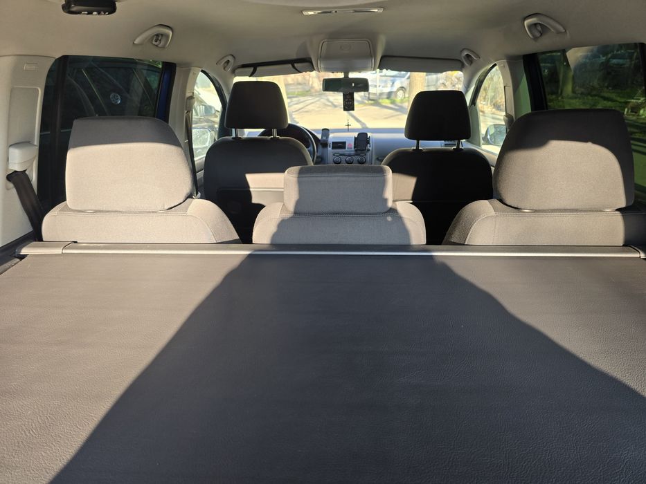 VW Touran,2.0DTI Cod motorBMM