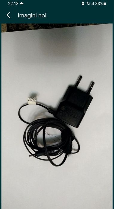 Incarcator nokia mufa 2.5, usb