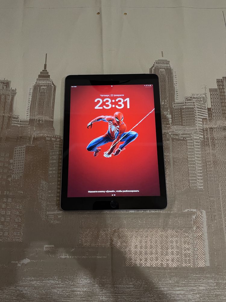 iPad (6-го поколения) 2018