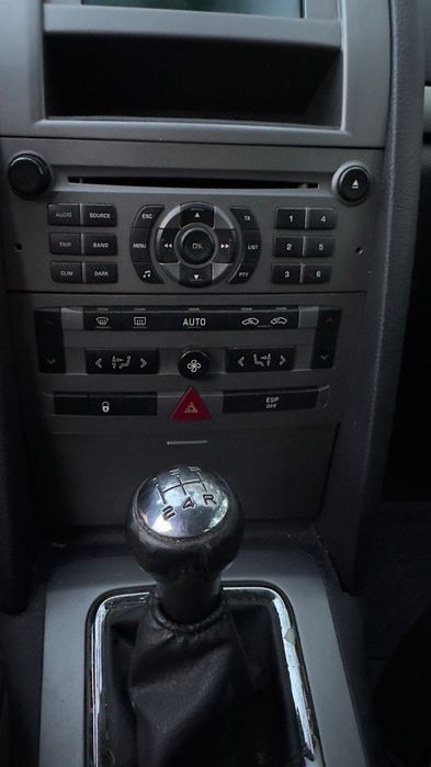 Peugeot 407 1.6 diesel 2005