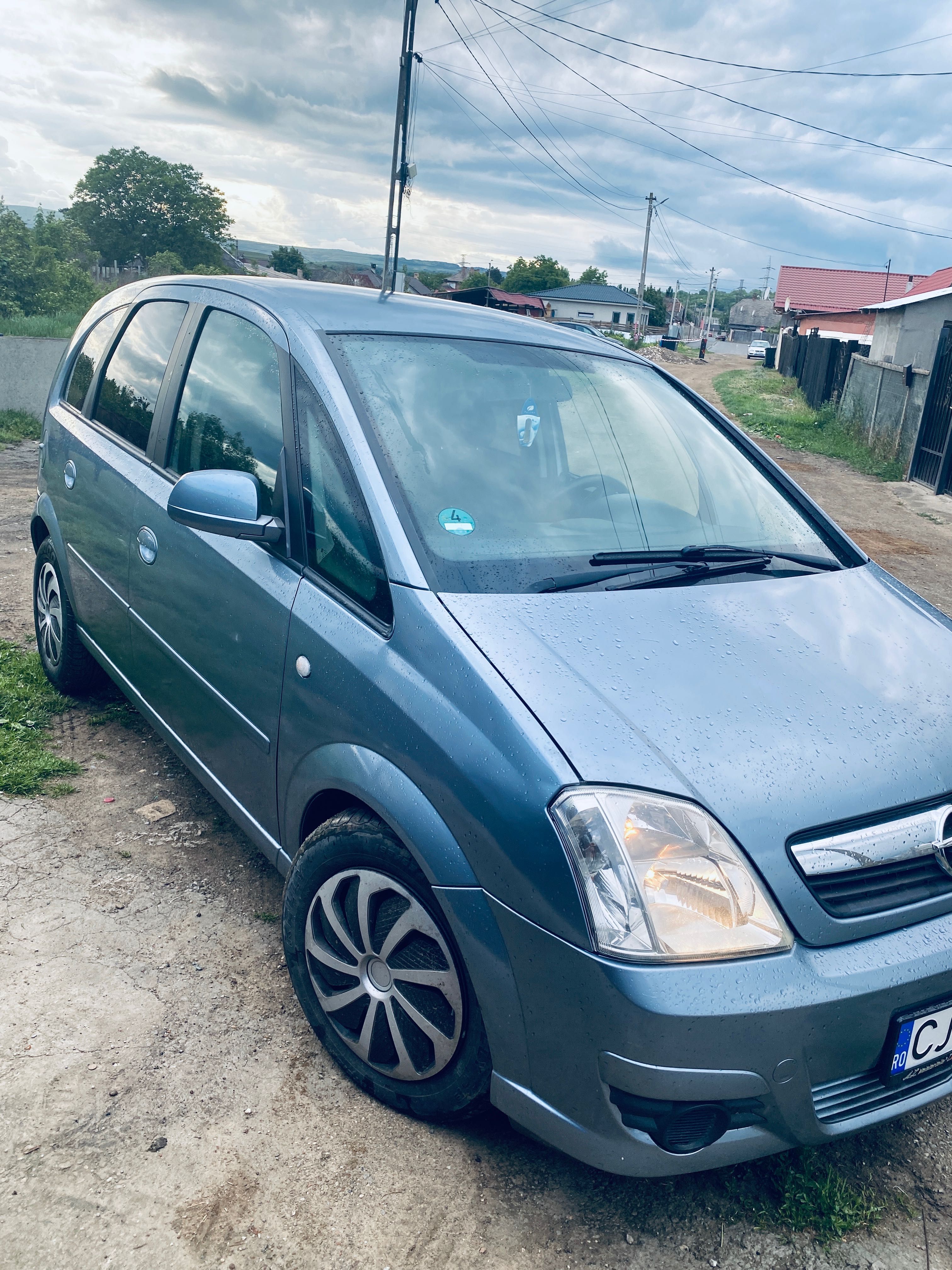 Opel meriva 1.7 diesel