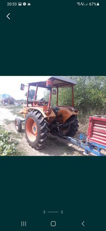 Tractor Fiat U445