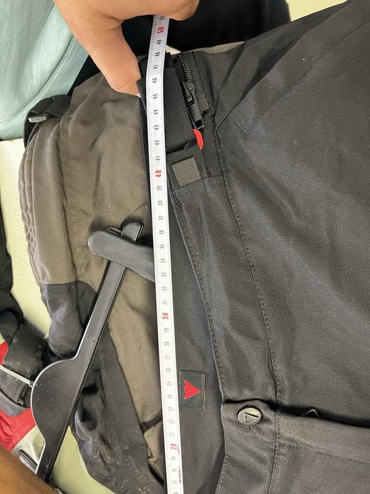 Pantaloni moto Dainese mar 52