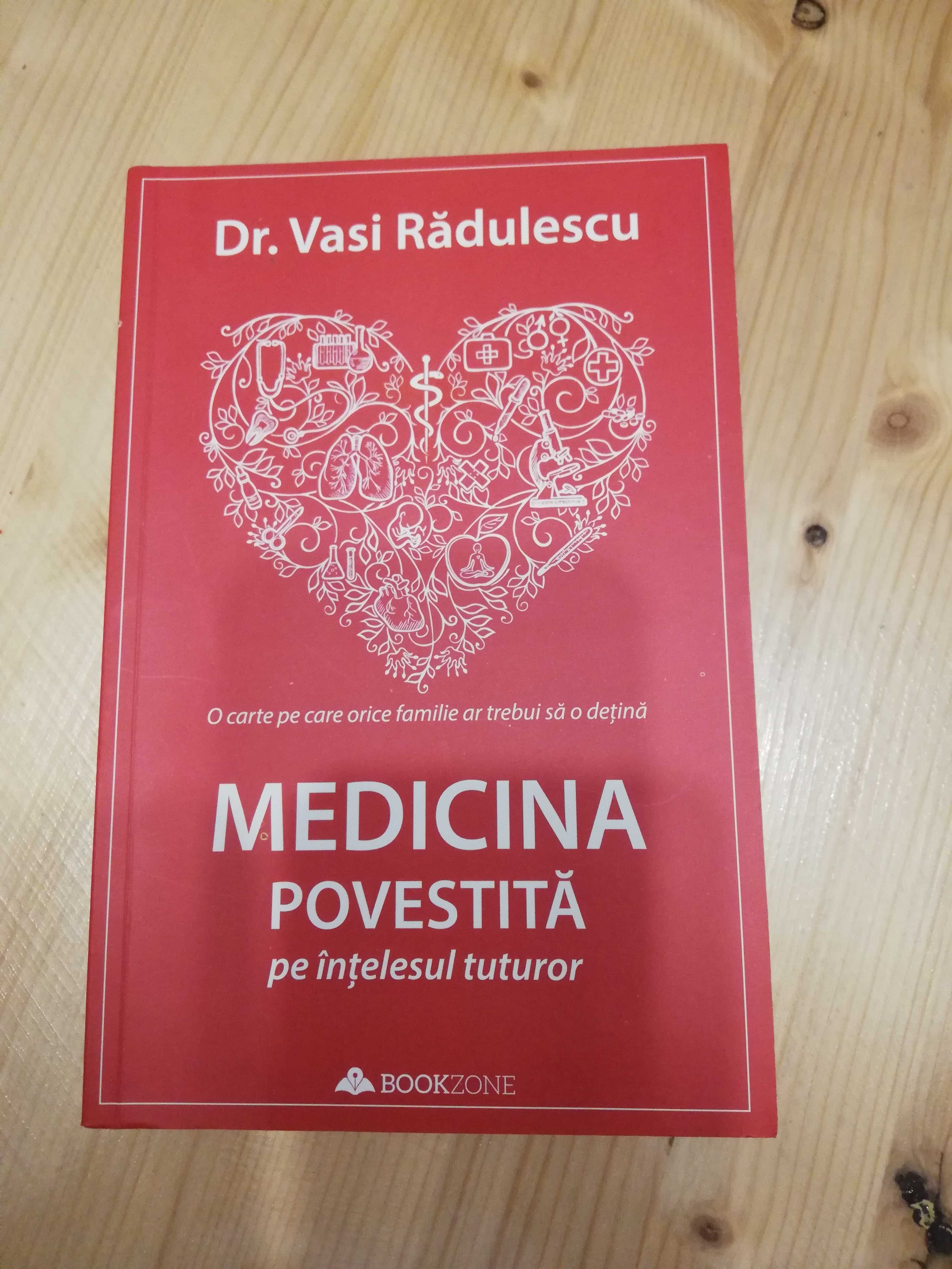 Medicina povestita pe înțelesul tuturor