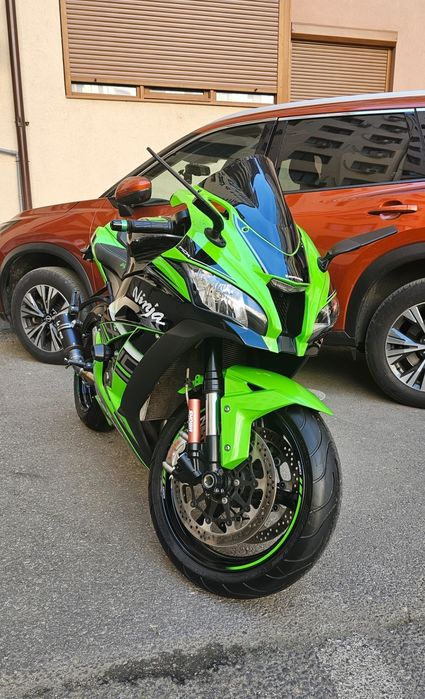 Kawasaki Ninja ZX10R KRT