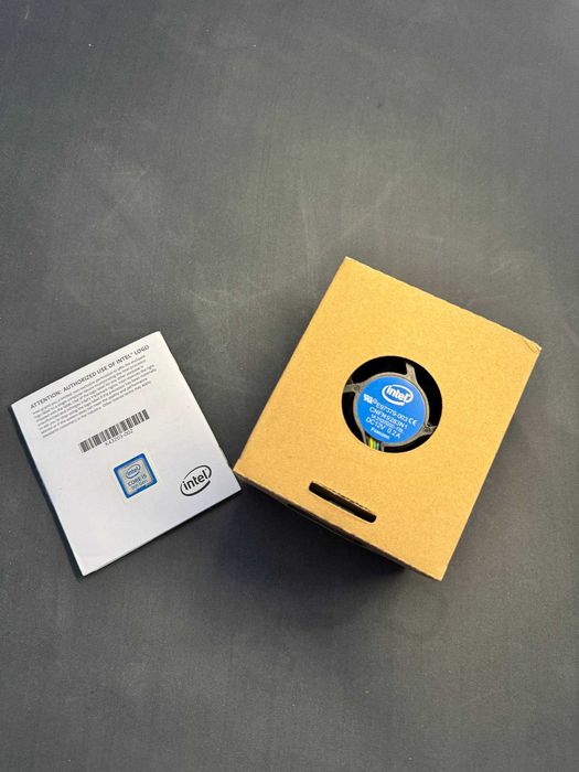 Intel core I5 9400F 2.9GHZ LGA1151 (BOX)