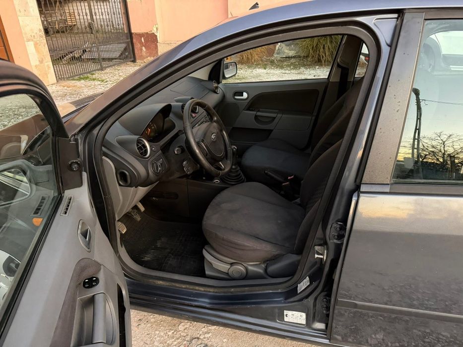 Ford Fiesta 1.4 Diesel Fiscal pe Loc