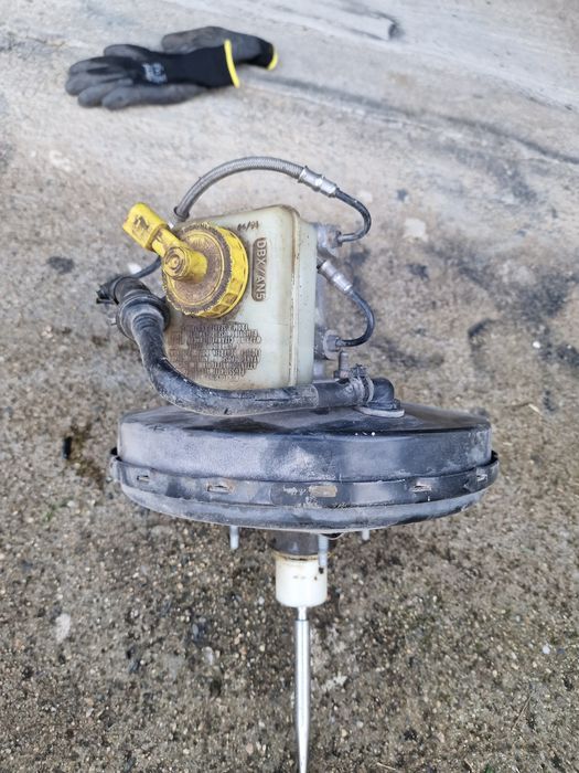 Голф 4 1.9 100 к.с