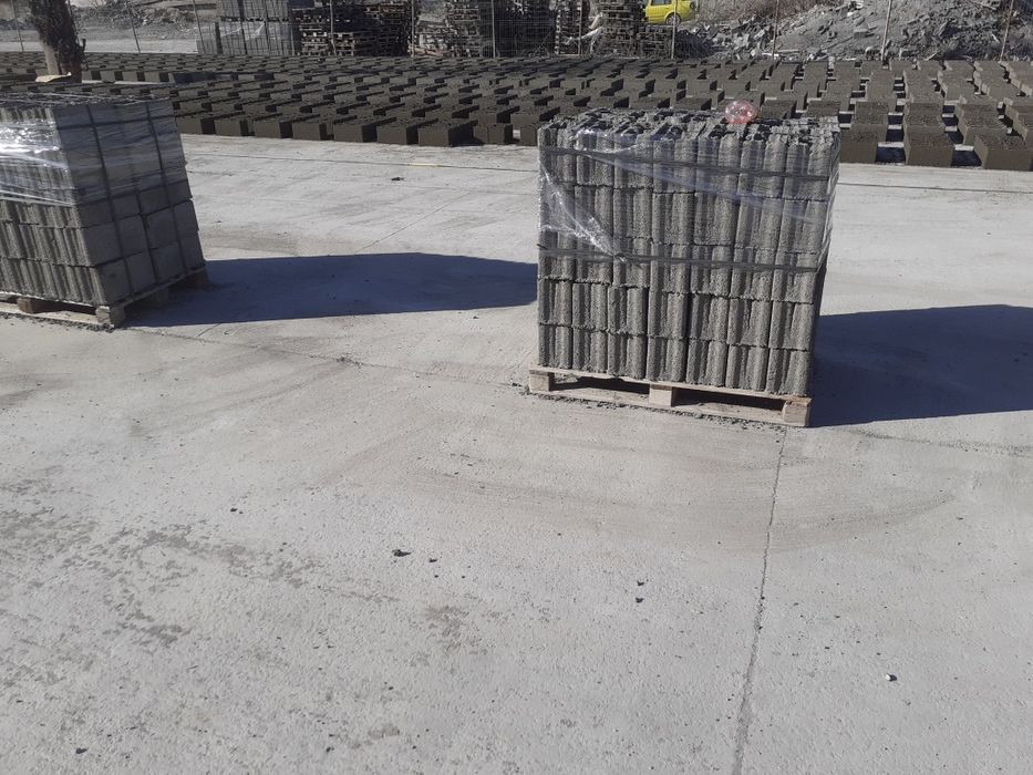 Boltari vibropresa statie de betoane calitate