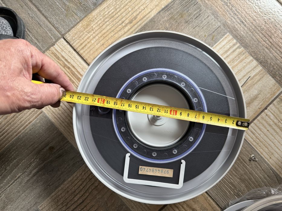 Banda orwo typ 430 6250 bpi made in GDR