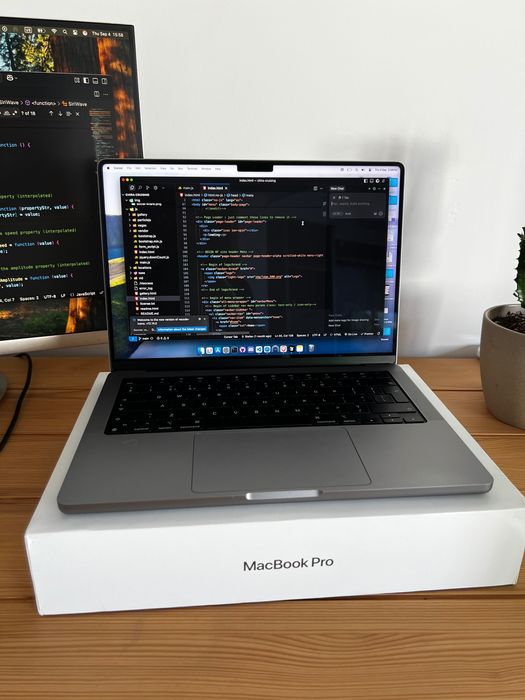 MacBook Pro M1 14”