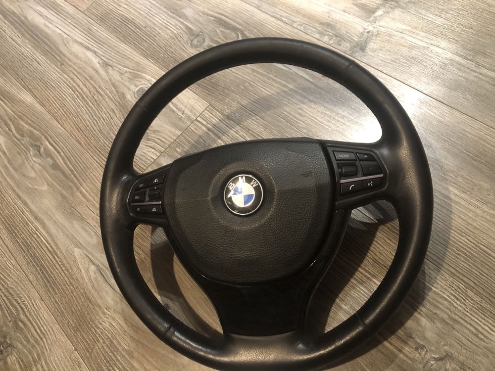 Волан с airbag bmw