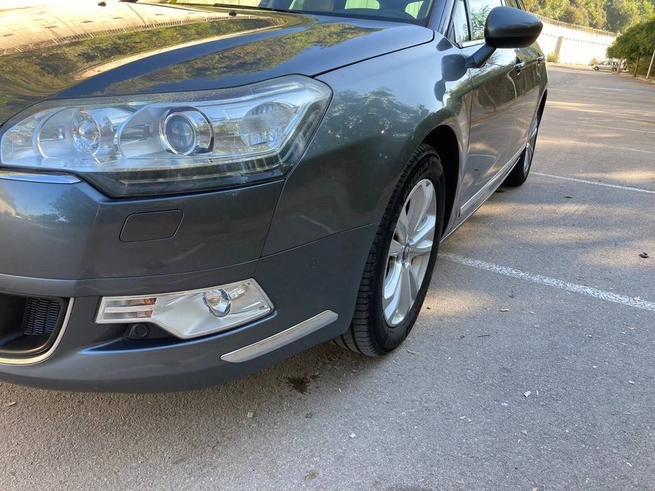 Citroen C5 Exclusive 1.6