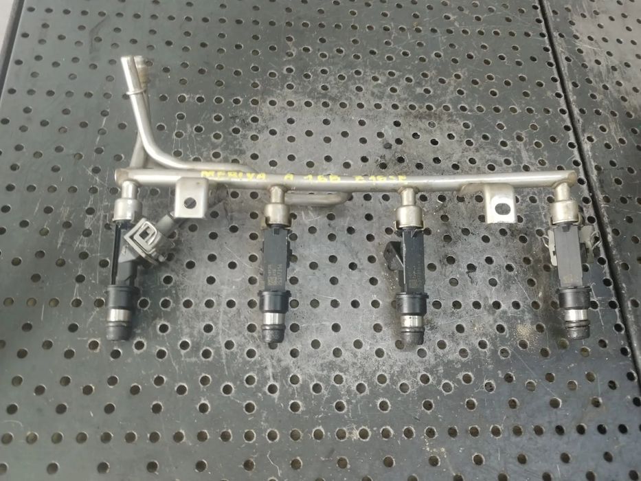 rampa cu injectoare 1.6 b z16se  opel meriva a x03  25317316