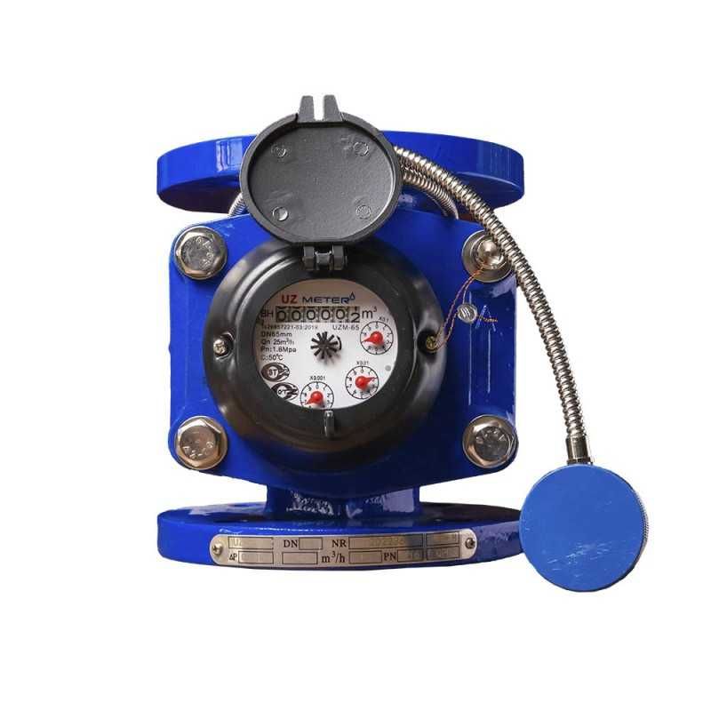 Счетчик воды Uzmeter - 65 ХВС с (водомер, сув хисоблагич)