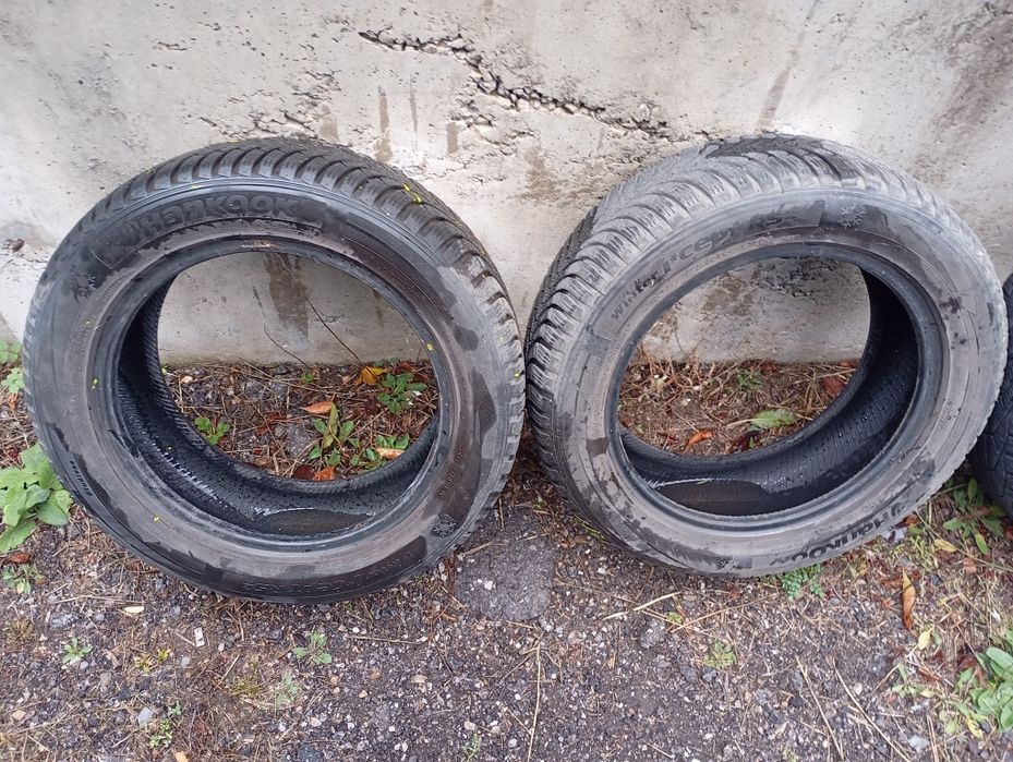 Зимни гуми Hankook 205/55/16 42/20