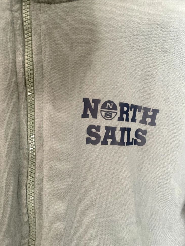 North Sails Блуза с цип