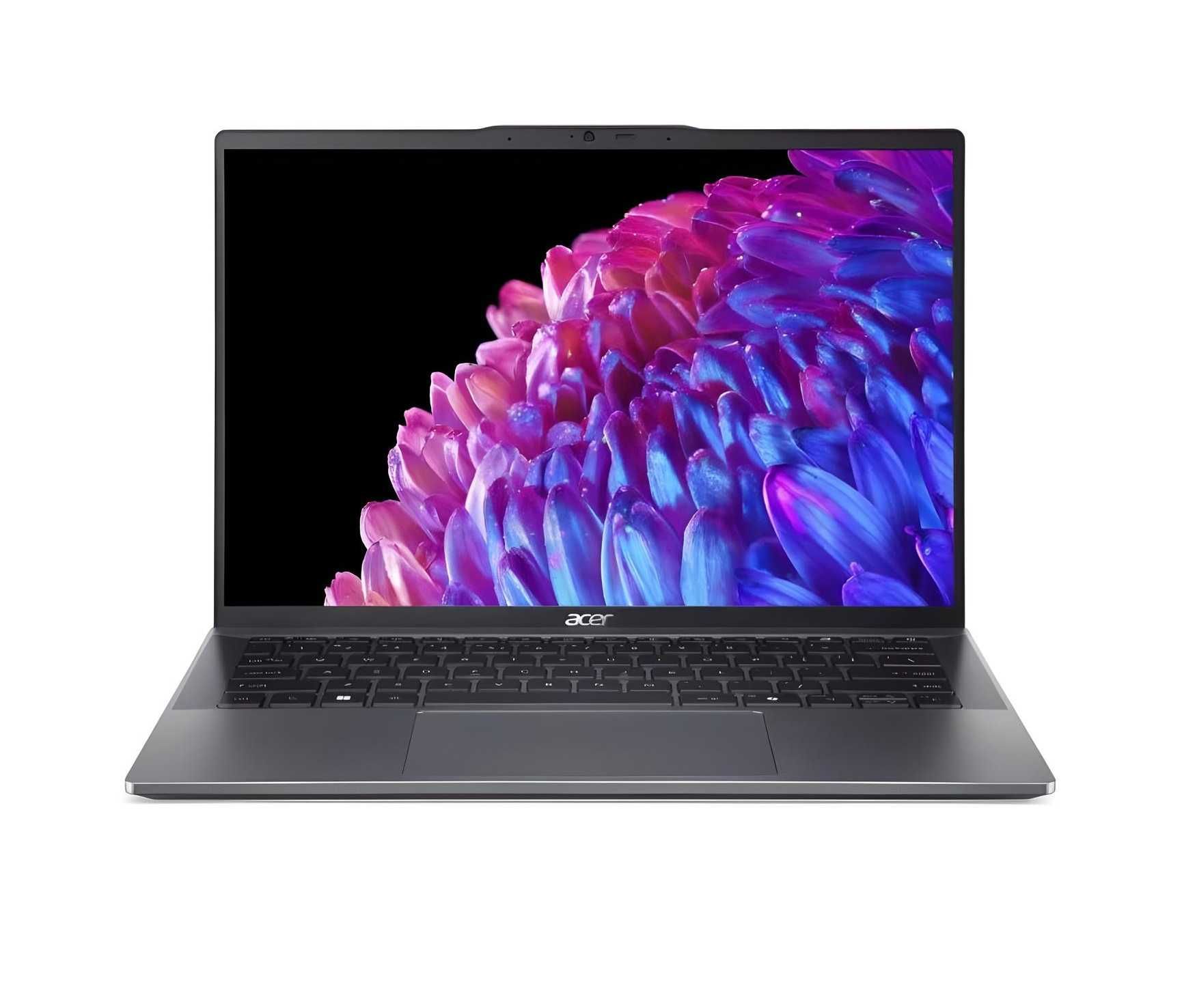 *Ноутбук Acer Swift /R7-5700U/16 GB/256 GB/Radeon Graphics/14" FHD IPS