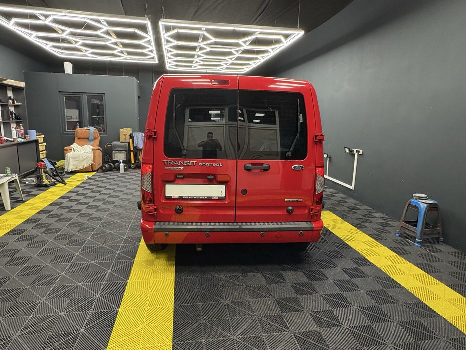 Ford transit connect