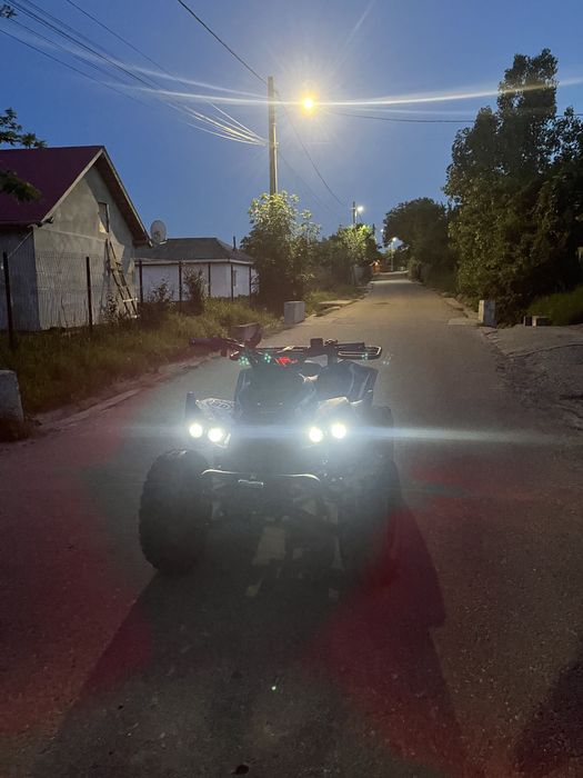 Vand  Atv JRH 125 cc
