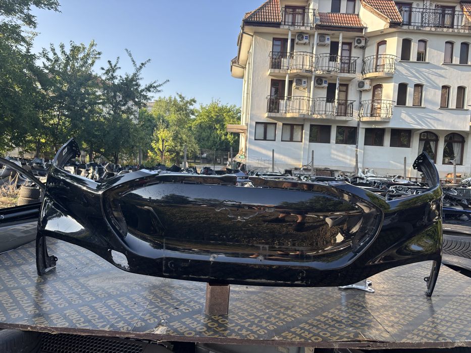 Броня Ford Mustang Mach-E