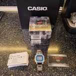 Casio G-Shock Full Metal 5000 Series GMW-B5000PC-1ER 40th Anniversary