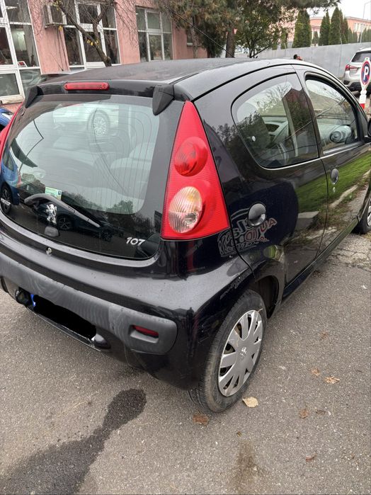 Peugeot 107 2009
