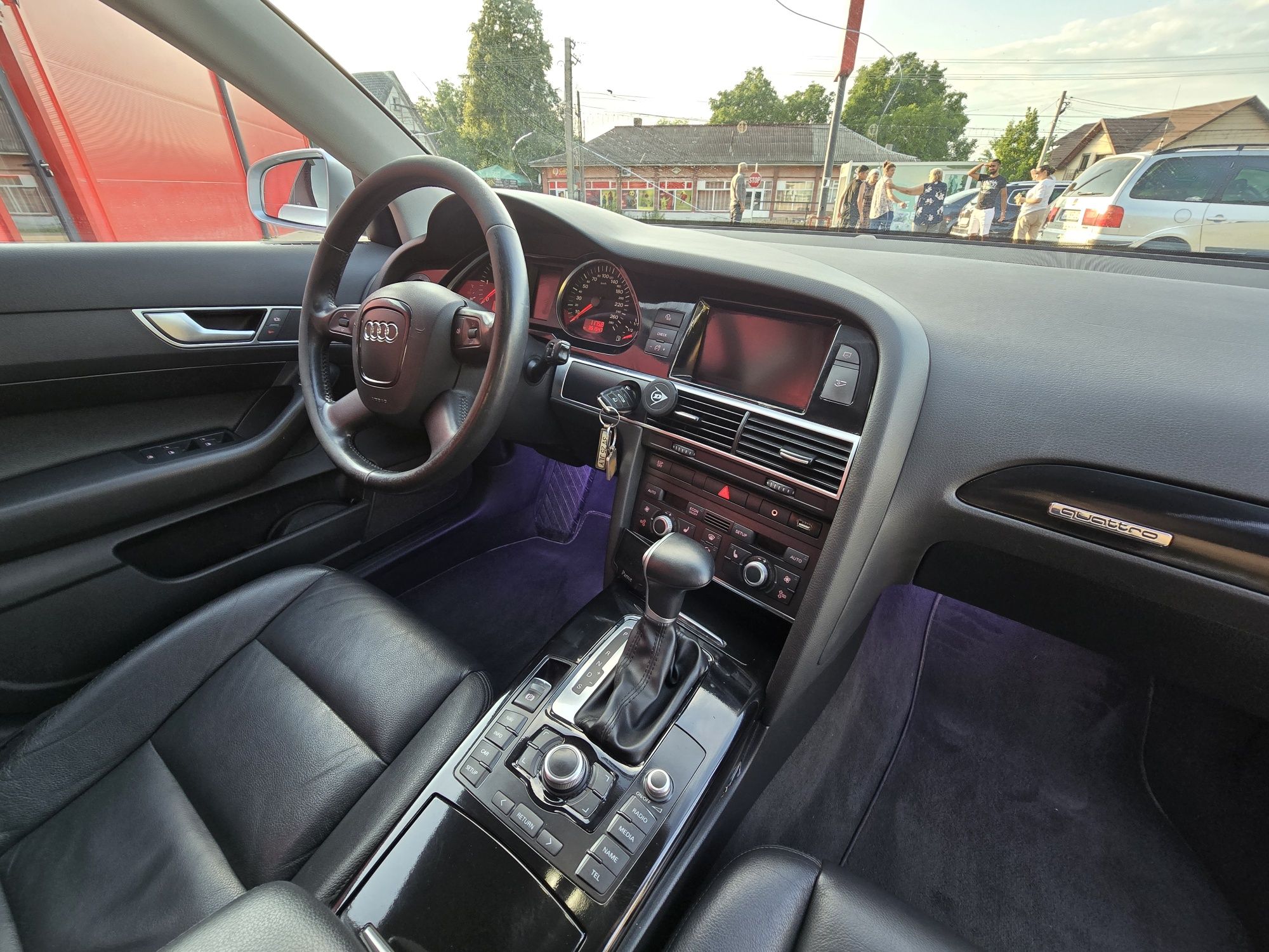 Audi A6 C6 Avant 2.7TDI Quattro Automat
