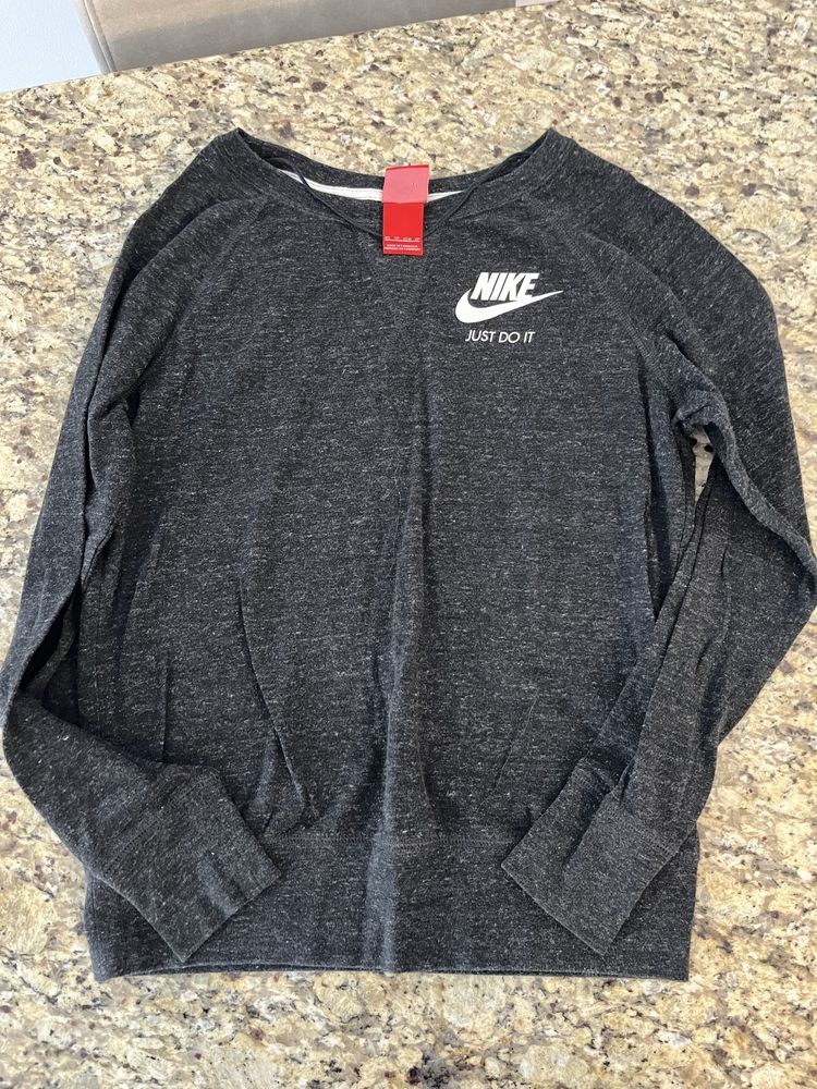 NIKE Спортни Суичър блузи Diesel