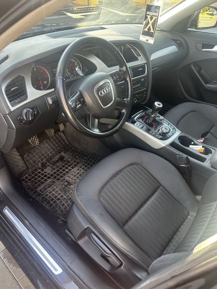 Audi A4 B8 2.7 Tdi