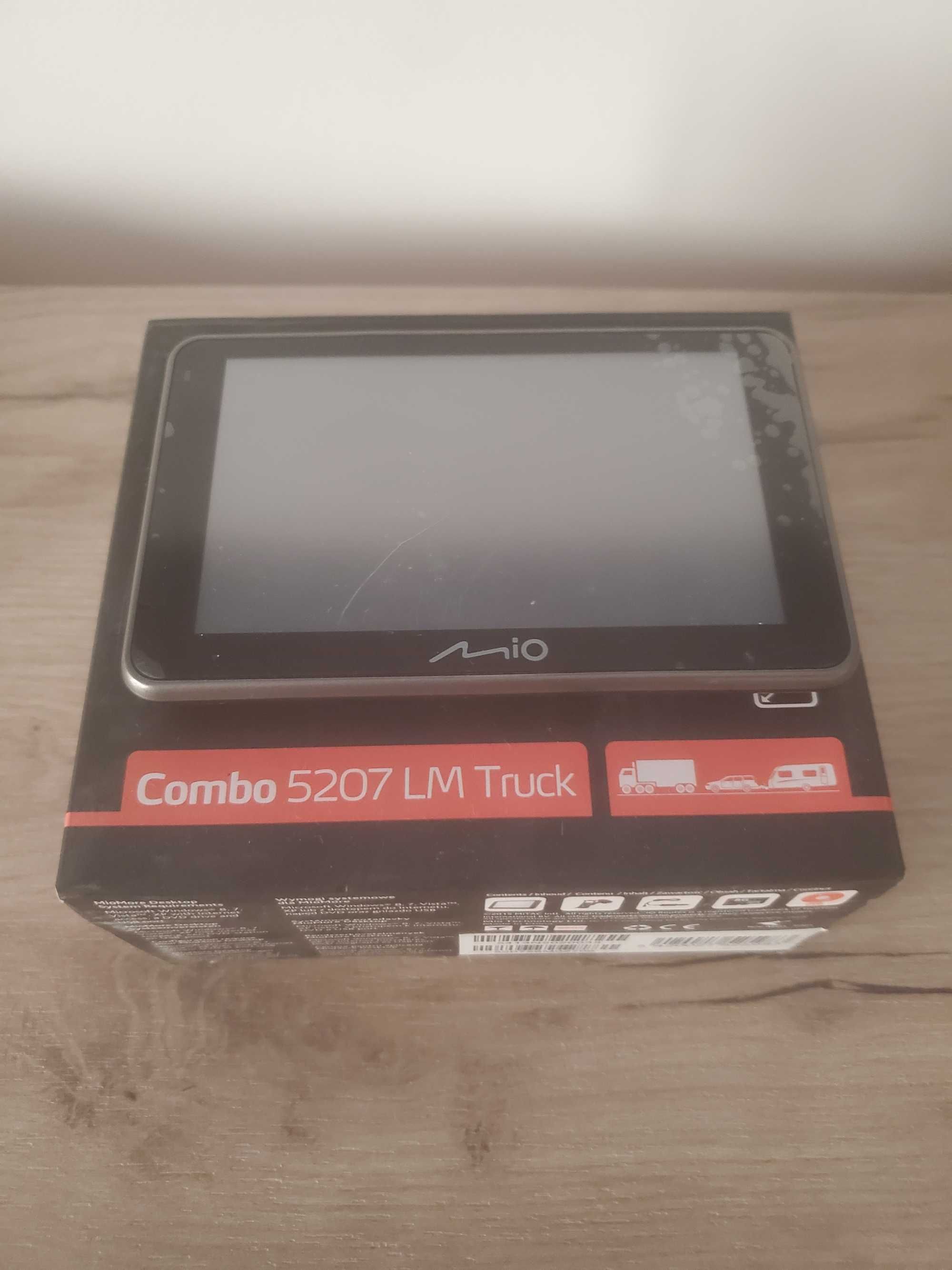 Gps camion Mio LM  5207