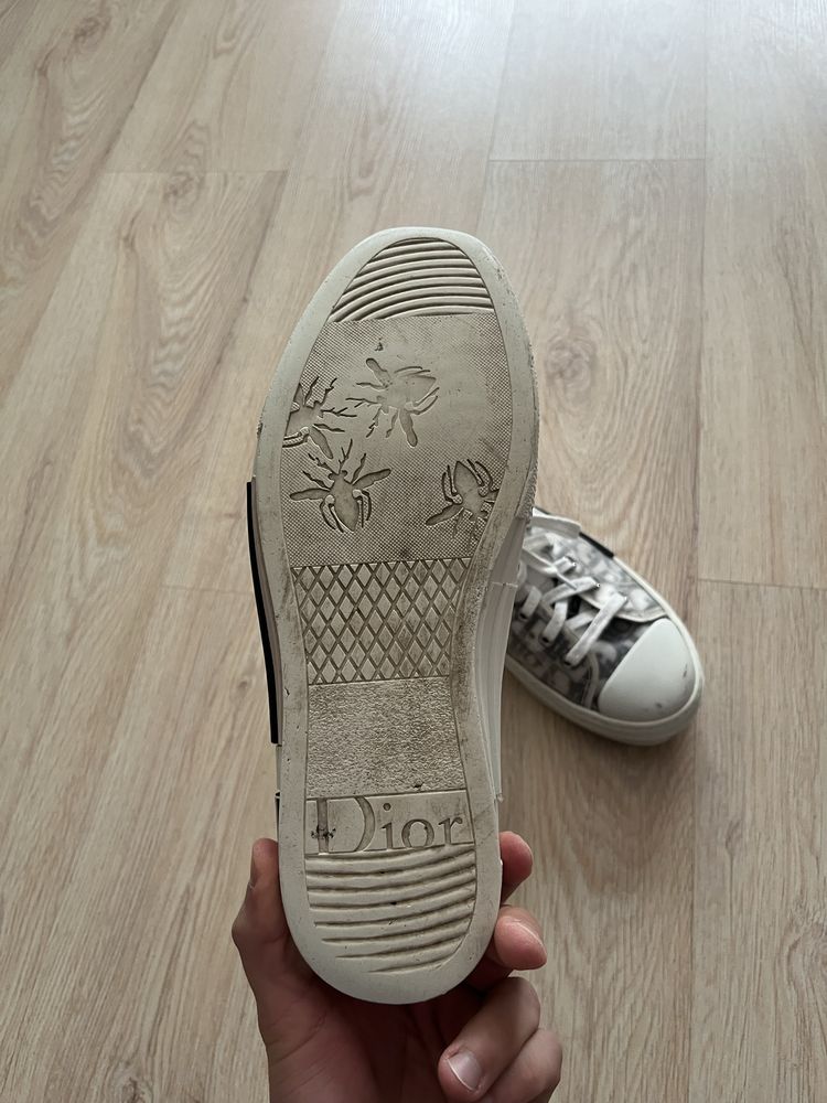 Dior Мъжки кецове B23