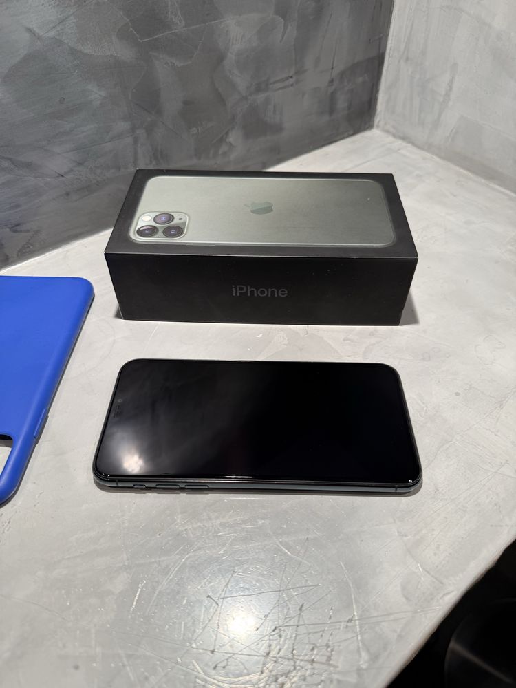 КАТО ЧИСТО НОВ Iphone 11 Pro Max