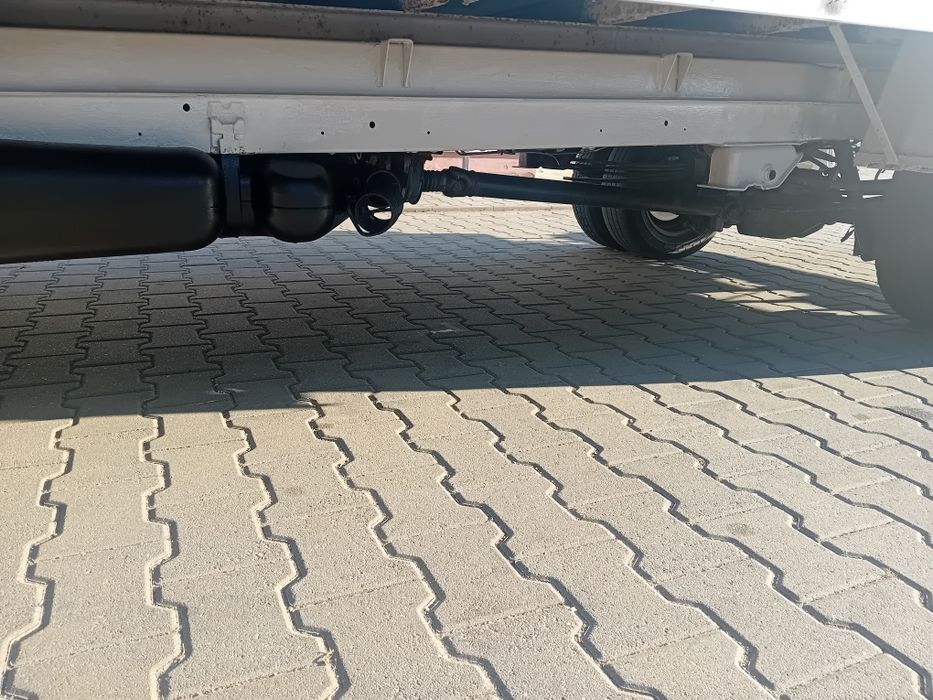 Vând Mercedes sprinter 413 2005