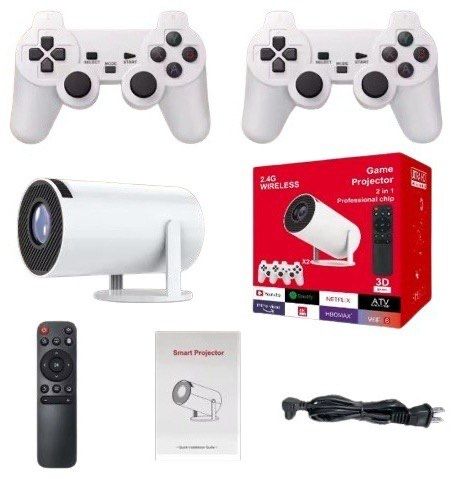 Игровой проектор, Игровые проекторы, Игровая проектор, Приставка